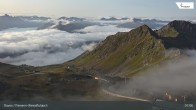 Archiv Foto Webcam Davos Klosters: Parsenn Weissfluhjoch 06:00