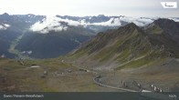 Archiv Foto Webcam Davos Klosters: Parsenn Weissfluhjoch 09:00