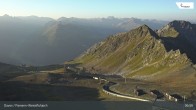 Archiv Foto Webcam Davos Klosters: Parsenn Weissfluhjoch 06:00