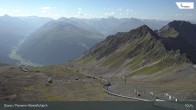 Archiv Foto Webcam Davos Klosters: Parsenn Weissfluhjoch 09:00