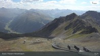 Archiv Foto Webcam Davos Klosters: Parsenn Weissfluhjoch 13:00