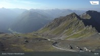Archiv Foto Webcam Davos Klosters: Parsenn Weissfluhjoch 07:00