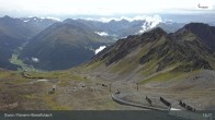 Archiv Foto Webcam Davos Klosters: Parsenn Weissfluhjoch 11:00