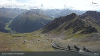 Archiv Foto Webcam Davos Klosters: Parsenn Weissfluhjoch 13:00