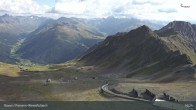 Archiv Foto Webcam Davos Klosters: Parsenn Weissfluhjoch 15:00