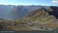Archiv Foto Webcam Davos Klosters: Parsenn Weissfluhjoch 07:00