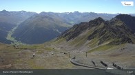 Archiv Foto Webcam Davos Klosters: Parsenn Weissfluhjoch 11:00