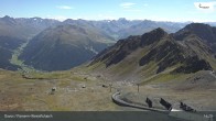 Archiv Foto Webcam Davos Klosters: Parsenn Weissfluhjoch 13:00