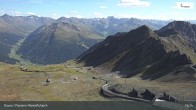 Archiv Foto Webcam Davos Klosters: Parsenn Weissfluhjoch 15:00