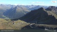 Archiv Foto Webcam Davos Klosters: Parsenn Weissfluhjoch 17:00