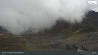 Archiv Foto Webcam Davos Klosters: Parsenn Weissfluhjoch 13:00
