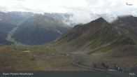 Archiv Foto Webcam Davos Klosters: Parsenn Weissfluhjoch 15:00