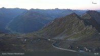 Archiv Foto Webcam Davos Klosters: Parsenn Weissfluhjoch 05:00