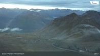 Archiv Foto Webcam Davos Klosters: Parsenn Weissfluhjoch 03:00