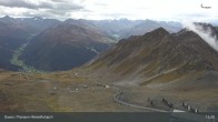 Archiv Foto Webcam Davos Klosters: Parsenn Weissfluhjoch 11:00