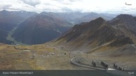 Archiv Foto Webcam Davos Klosters: Parsenn Weissfluhjoch 13:00
