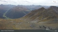 Archiv Foto Webcam Davos Klosters: Parsenn Weissfluhjoch 15:00