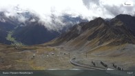 Archiv Foto Webcam Davos Klosters: Parsenn Weissfluhjoch 11:00