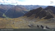 Archiv Foto Webcam Davos Klosters: Parsenn Weissfluhjoch 13:00