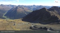 Archiv Foto Webcam Davos Klosters: Parsenn Weissfluhjoch 15:00