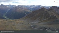 Archiv Foto Webcam Davos Klosters: Parsenn Weissfluhjoch 17:00