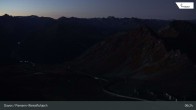 Archiv Foto Webcam Davos Klosters: Parsenn Weissfluhjoch 05:00
