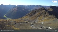 Archived image Webcam Parsenn: Blickrichtung Dorftäli 08:00