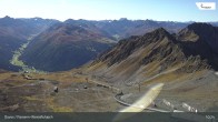 Archiv Foto Webcam Davos Klosters: Parsenn Weissfluhjoch 09:00