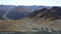 Archiv Foto Webcam Davos Klosters: Parsenn Weissfluhjoch 11:00