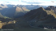 Archiv Foto Webcam Davos Klosters: Parsenn Weissfluhjoch 17:00