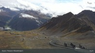 Archiv Foto Webcam Davos Klosters: Parsenn Weissfluhjoch 13:00