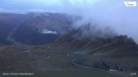Archiv Foto Webcam Davos Klosters: Parsenn Weissfluhjoch 19:00