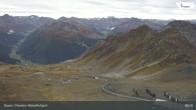 Archiv Foto Webcam Davos Klosters: Parsenn Weissfluhjoch 07:00