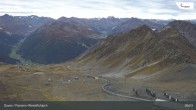 Archiv Foto Webcam Davos Klosters: Parsenn Weissfluhjoch 08:00