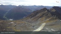 Archiv Foto Webcam Davos Klosters: Parsenn Weissfluhjoch 09:00