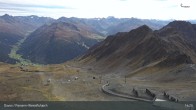 Archiv Foto Webcam Davos Klosters: Parsenn Weissfluhjoch 13:00
