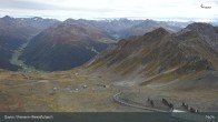 Archiv Foto Webcam Davos Klosters: Parsenn Weissfluhjoch 15:00
