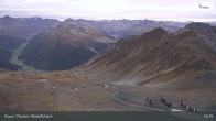Archiv Foto Webcam Davos Klosters: Parsenn Weissfluhjoch 19:00