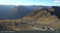 Archiv Foto Webcam Davos Klosters: Parsenn Weissfluhjoch 07:00