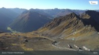 Archiv Foto Webcam Davos Klosters: Parsenn Weissfluhjoch 08:00