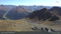 Archiv Foto Webcam Davos Klosters: Parsenn Weissfluhjoch 13:00