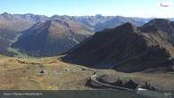 Archiv Foto Webcam Davos Klosters: Parsenn Weissfluhjoch 15:00