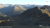 Archiv Foto Webcam Davos Klosters: Parsenn Weissfluhjoch 17:00