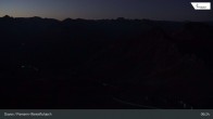Archiv Foto Webcam Davos Klosters: Parsenn Weissfluhjoch 05:00