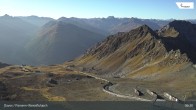 Archiv Foto Webcam Davos Klosters: Parsenn Weissfluhjoch 07:00