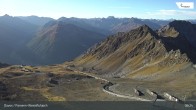 Archiv Foto Webcam Davos Klosters: Parsenn Weissfluhjoch 07:00