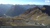 Archiv Foto Webcam Davos Klosters: Parsenn Weissfluhjoch 08:00
