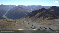 Archiv Foto Webcam Davos Klosters: Parsenn Weissfluhjoch 11:00