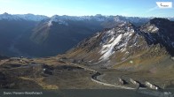 Archiv Foto Webcam Davos Klosters: Parsenn Weissfluhjoch 07:00