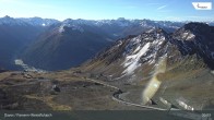Archiv Foto Webcam Davos Klosters: Parsenn Weissfluhjoch 08:00